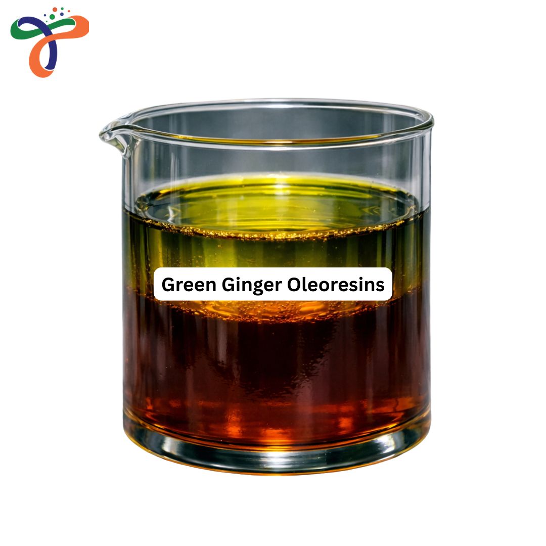 Green Ginger Oleoresins
